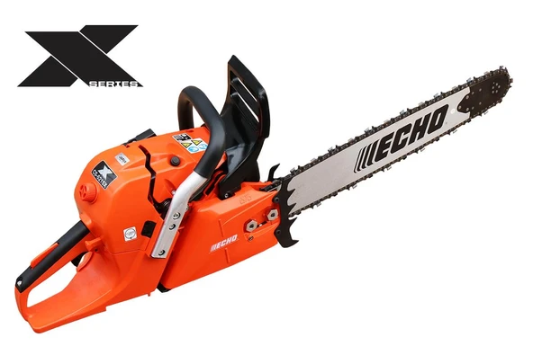 Echo CS 621 SX Benzin Motorlu Testere - 5