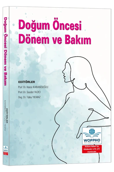 Doğum Öncesi Dönem ve Bakım ürün görseli 1
