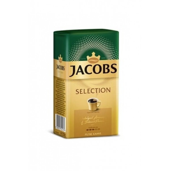 Jacobs Selection Filtre Kahve 250 gr - 1
