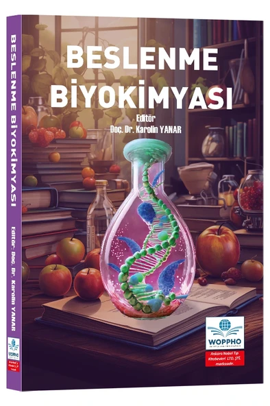 Beslenme Biyokimyası 2024 ürün görseli 1