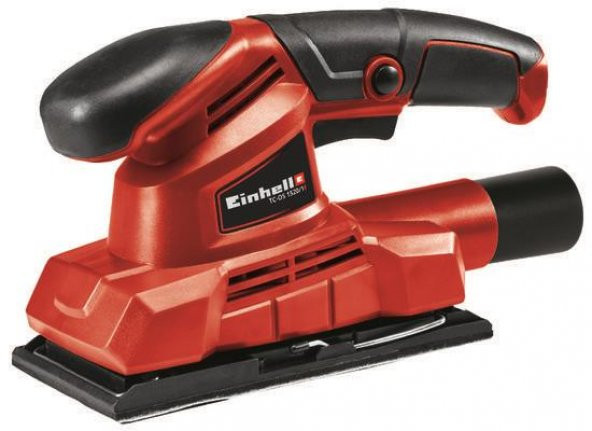 Einhell Tc Os 1520/1 Titreşimli Zımpara Makinası