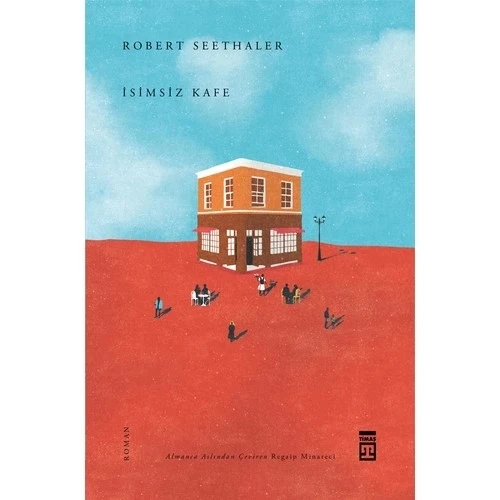 İSİMSİZ KAFE TİMAŞ