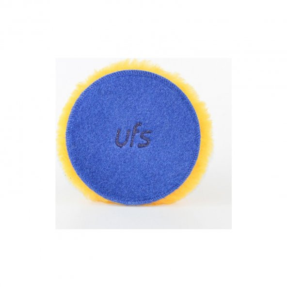 UFS Domestic Eko Ağır Çizik Giderme Keçesi 160 mm