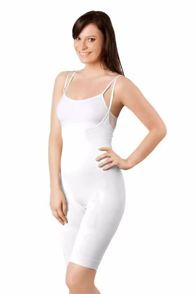 Elite Life 895 Kadın Boy Korse  Ten S - M - Resim 2