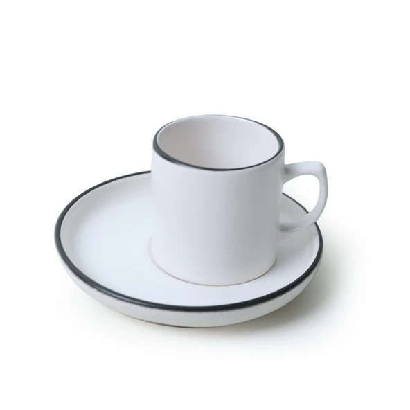Keramika Simply Nordic Kahve Takımı 12 Parça 6 Kişilik 19985 - 6