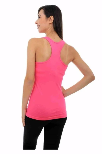 KOTA KADIN RAMBO ATLET 3 ADET - 6044  Beyaz XL - Resim 5