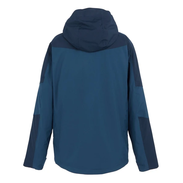 Regatta Wentwood IX 3in1 Erkek Mont-LACİVERT - Resim 2