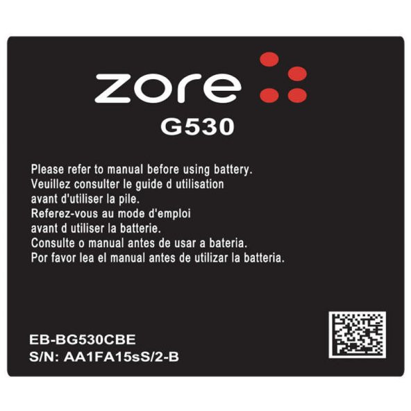 Galaxy Grand Prime G530 A Kalite Uyumlu Batarya