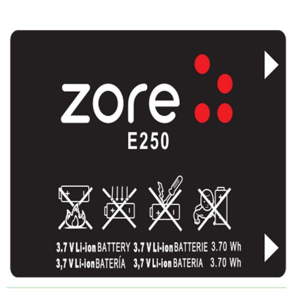 Galaxy E250 A Kalite Uyumlu Batarya