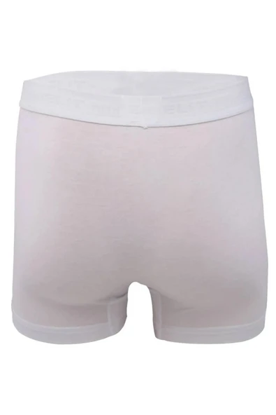 Tutku Elit Erkek Modal Likralı Boxer 1251 - 12 Adet  Siyah S - Resim 8