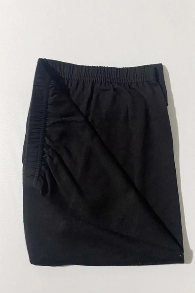 Tutku Elit Kadın Modal Likralı Kısa Tayt 2103 - 1 Adet   Beyaz L - Resim 7