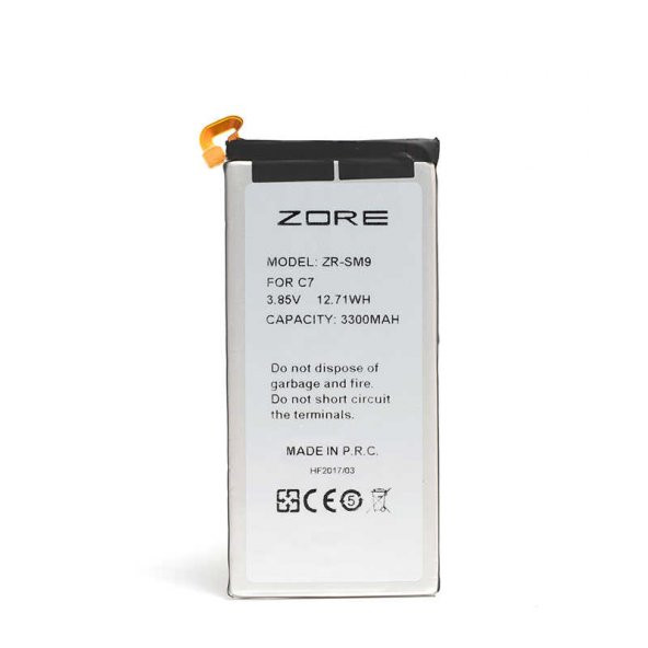 Galaxy C7  Tam Orjinal Batarya