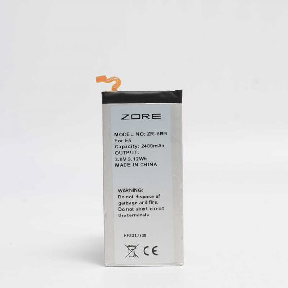 Galaxy E5 Tam Orjinal Batarya