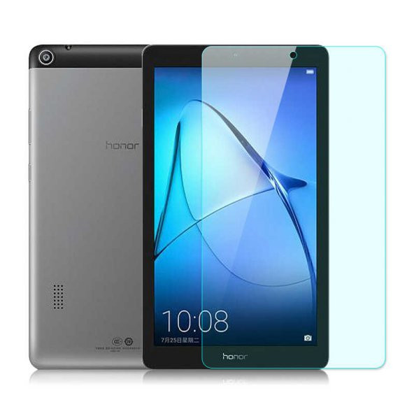 Huawei T3 7 inc  Tablet Temperli Cam Ekran Koruyucu