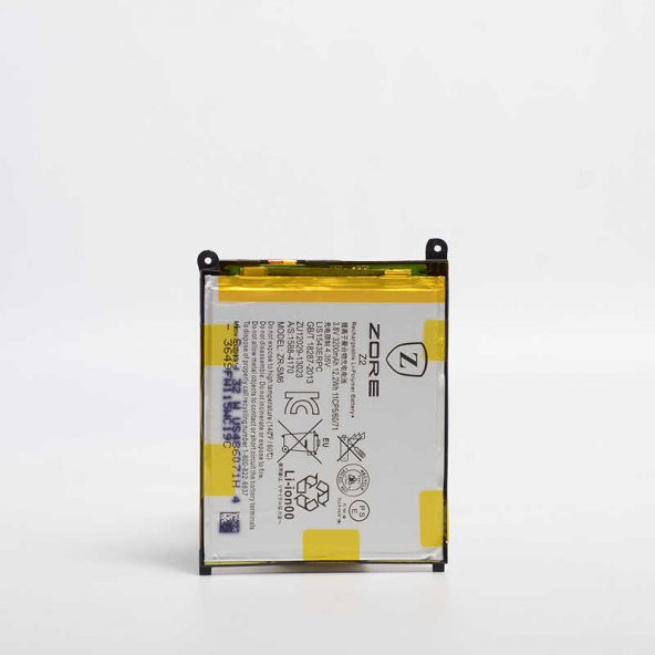 Sony Xperia Z2  Tam Orjinal Batarya