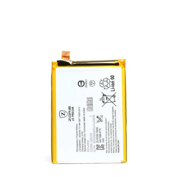 Sony Xperia Z5 Premium  Orjinal PCB li Batarya