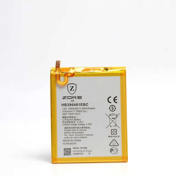 Huawei G8  Tam Orjinal Batarya - 2