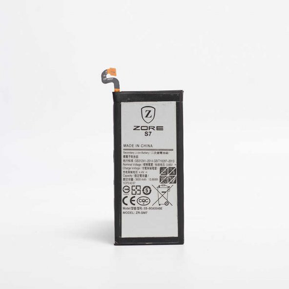 Galaxy S7  Tam Orjinal Batarya