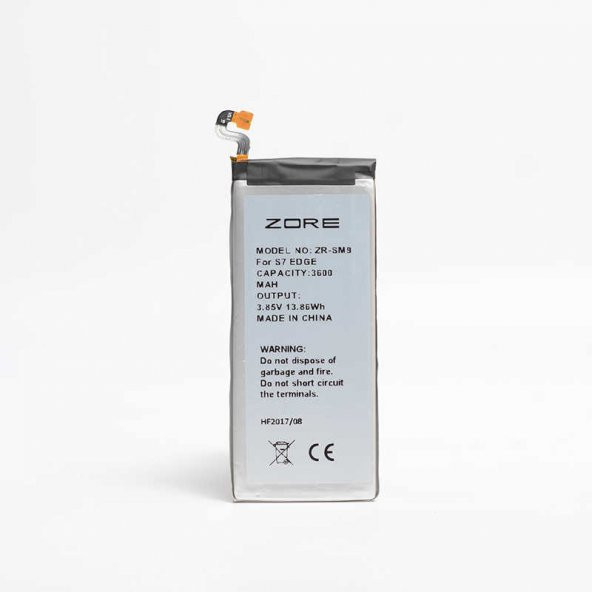 Galaxy S7 Edge Tam Orjinal Batarya