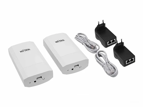 Wi-Tek WI-CPE511H-KIT Dış Ortam 900 Mbps 2 li Access Point - 2