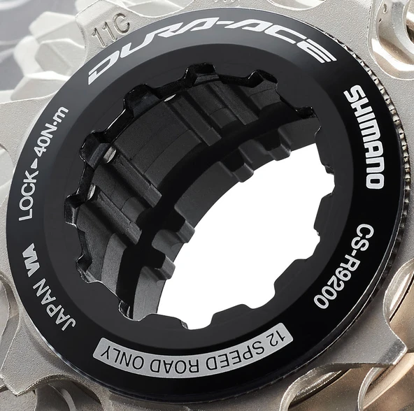 Shimano Dur-Ace CS-R9200-12  11-34T Ruble - Resim 5