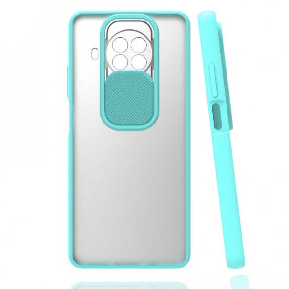 Xiaomi Mi 10T Lite 5G Kılıf  Lensi Kapak - 3