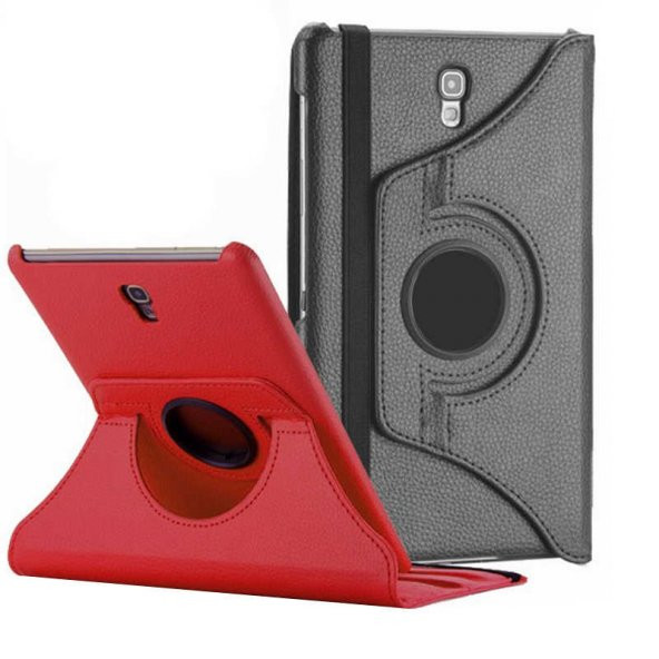 Galaxy Tab S4 T830  Dönebilen Standlı Kılıf - Resim 2