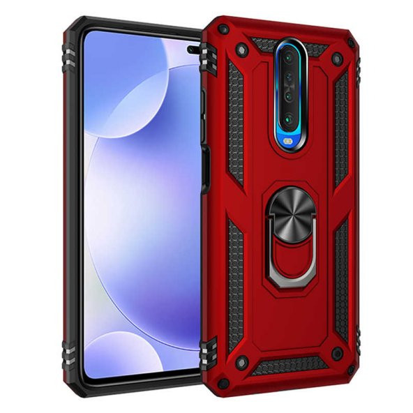 Xiaomi Poco X2 Kılıf  Vega Silikon - 3