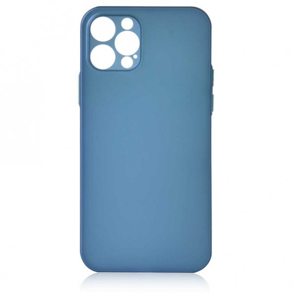 Apple iPhone 12 Pro Max Kılıf ​​​​ Slims Kapak - 2