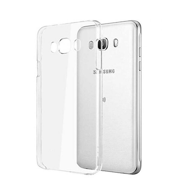 Galaxy J7 2016 Kılıf  Süper Silikon - 2