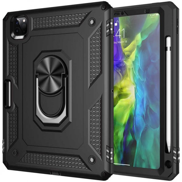 Apple iPad Pro 11 2020 Kılıf  Tablet Vega Silikon - 2