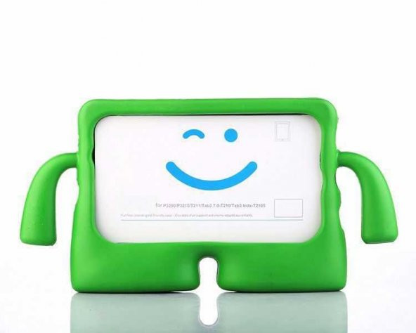 Galaxy Tab E T560 9.6  iBuy Çocuklar İçin Standlı Tablet Kılıf