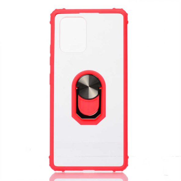 Galaxy A91 (S10 Lite) Kılıf  Mola Kapak ürün görseli 1