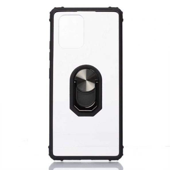 Galaxy A91 (S10 Lite) Kılıf  Mola Kapak - Resim 2