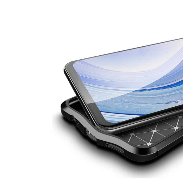 Xiaomi Redmi Note 9 Kılıf Niss Silikon