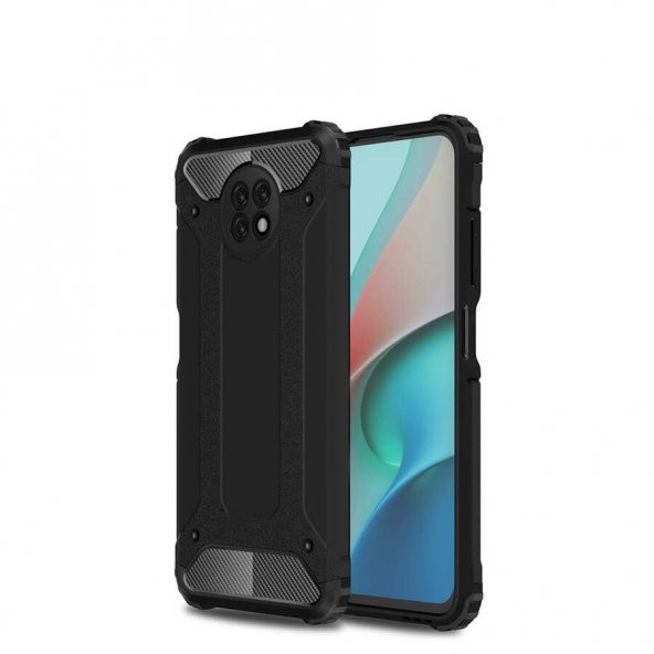 Xiaomi Redmi Note 9T Kılıf  Crash Silikon - 2