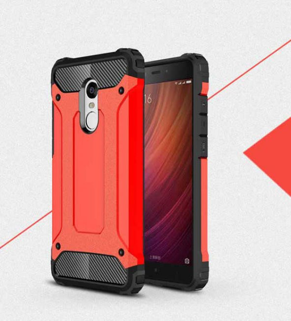 Xiaomi Redmi 5 Kılıf Crash Silikon Kapak