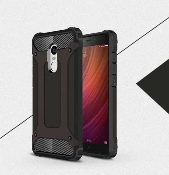 Xiaomi Redmi 5 Kılıf Crash Silikon Kapak - 2