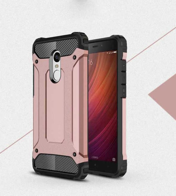 Xiaomi Redmi 5 Kılıf Crash Silikon Kapak - 3