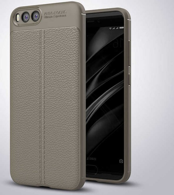 Xiaomi Mi Note 3 Kılıf  Niss Silikon