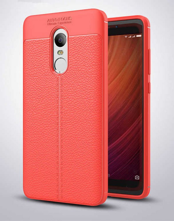 Xiaomi Redmi Note 4x Kılıf  Niss Kapak - 3
