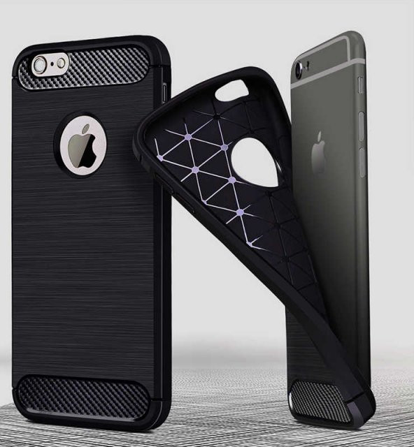 Apple iPhone 6 Plus Kılıf  Room Silikon Kapak - 2