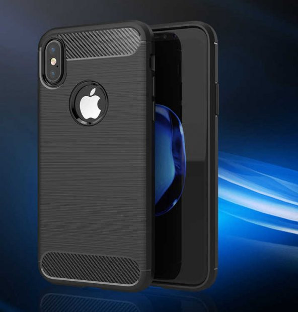 Apple iPhone X Kılıf  Room Silikon Kapak - 2