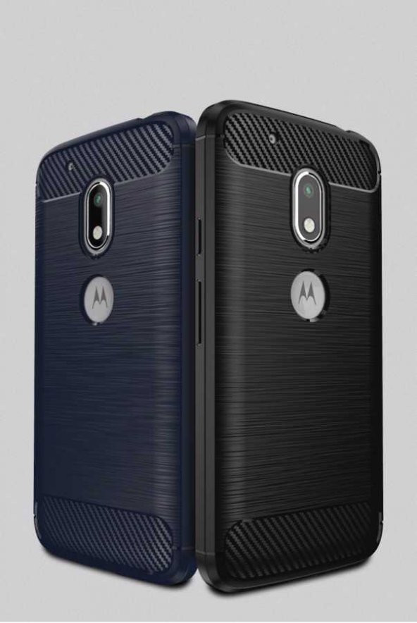 Lenovo Moto G4 Kılıf  Room Silikon Kapak - 2