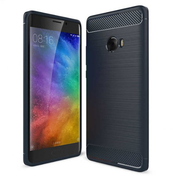 Xiaomi Mi Note 2 Kılıf  Room Silikon Kapak - 2