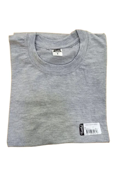 Tutku Erkek Sıfır Yaka Yarım Kol Renkli Fanila Atlet 0105 - 12 Adet  Siyah 2XL - Resim 4