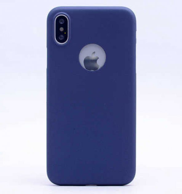 Apple iPhone X  Vorka PP Kapak - 3