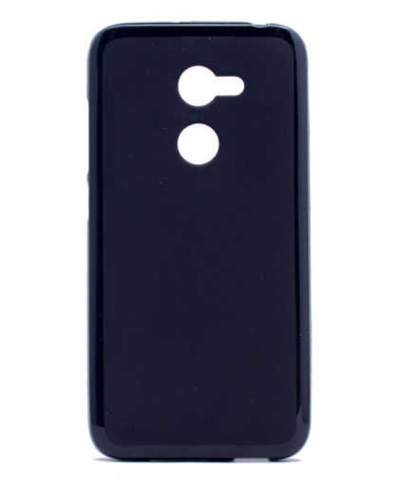 Alcatel A3 Kılıf  Süper Silikon Kapak - 2