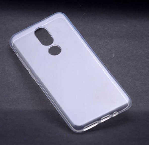 Casper Via A2 Kılıf  Süper Silikon Kapak - 2