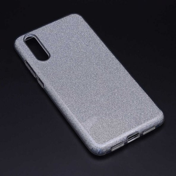 Huawei P20 Kılıf  Shining Silikon - 3